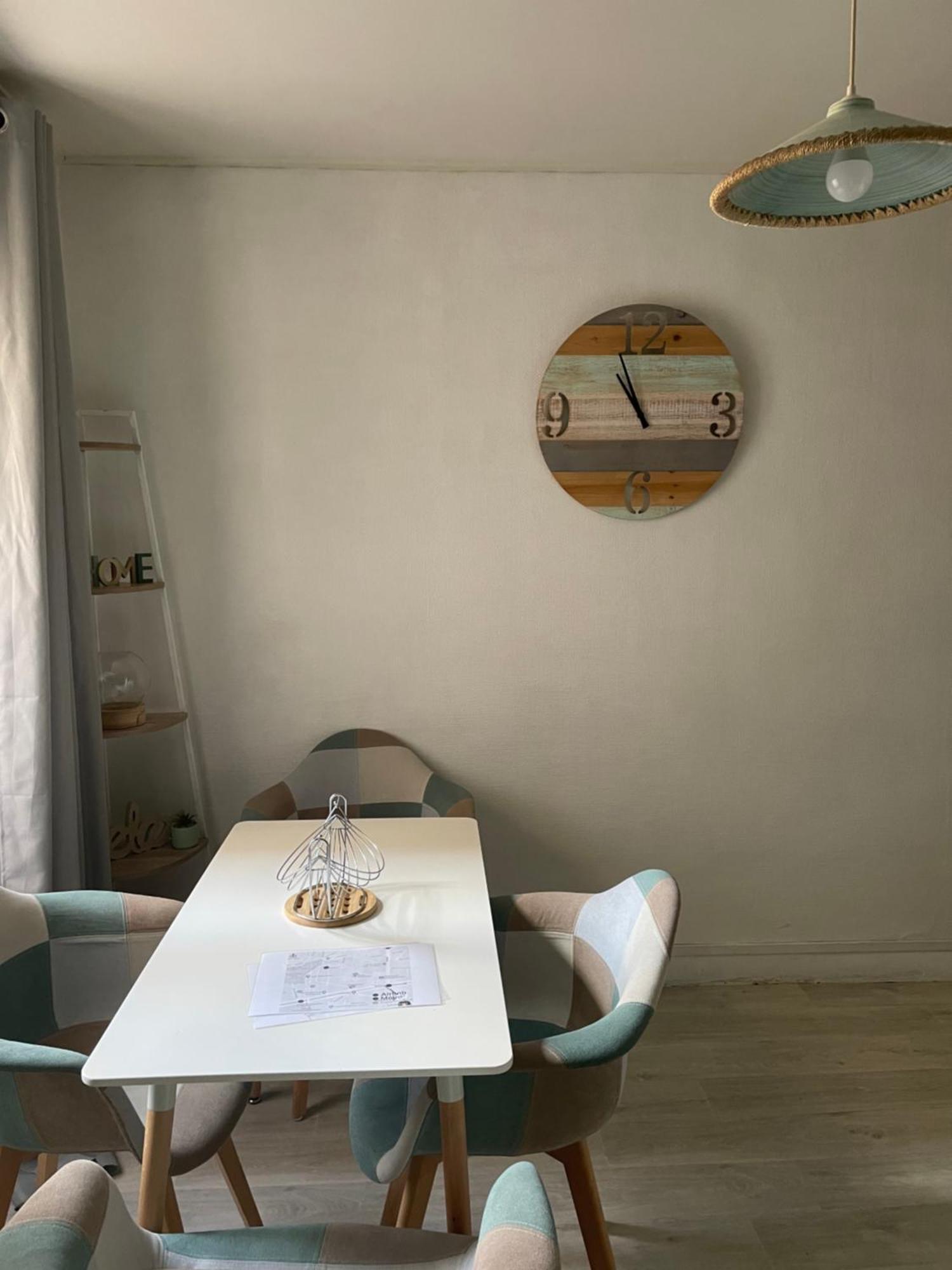 Au Bas De Montmartre ! Lejlighed Paris Eksteriør billede